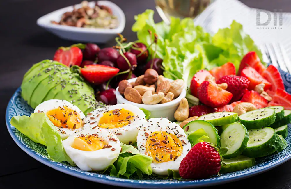 ตารางอาหารลดน้ำหนักผู้หญิงง่าย ๆ