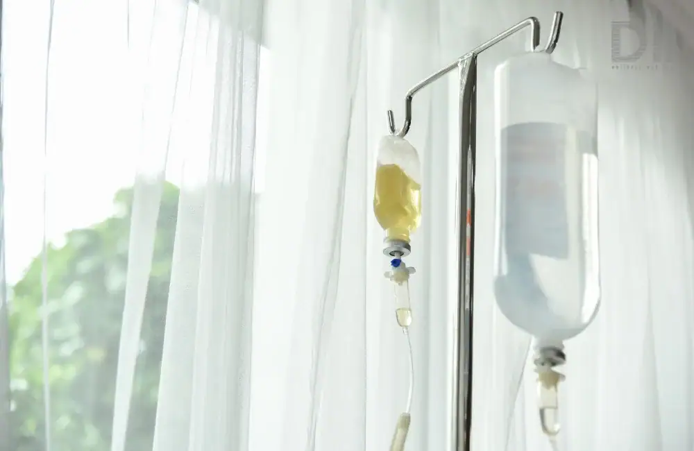 โปรแกรม NAD+ Therapy ที่ Dii Wellness Clinic