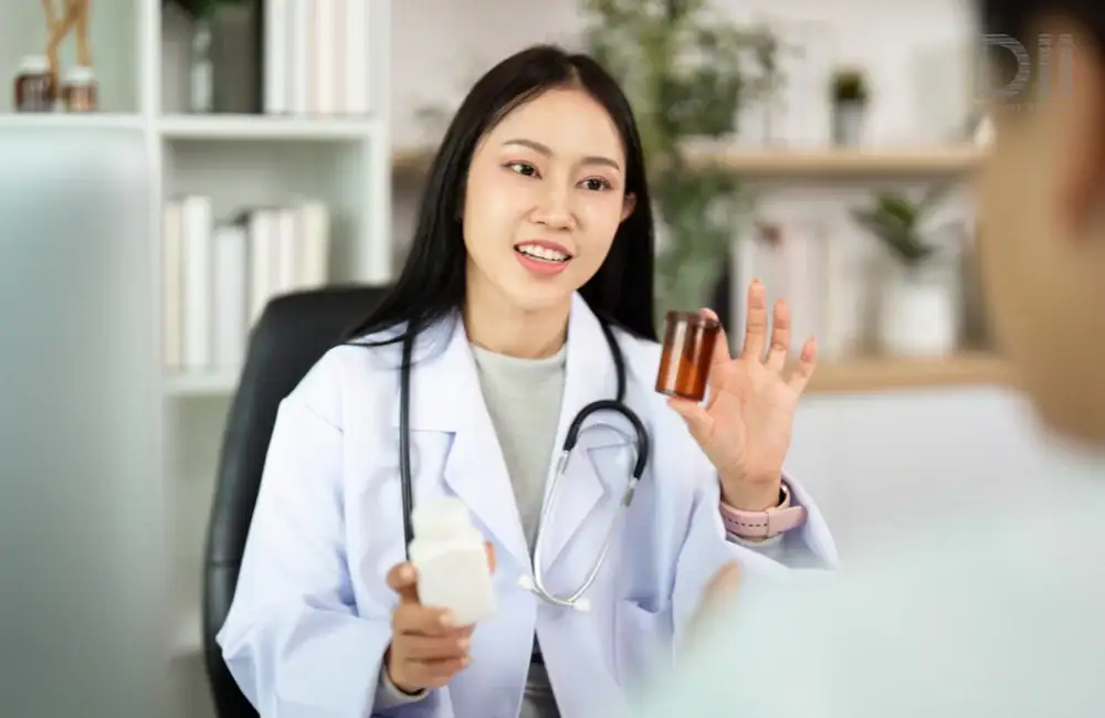 ฟื้นฟูระบบเผาผลาญ ที่ Dii Wellness Clinic